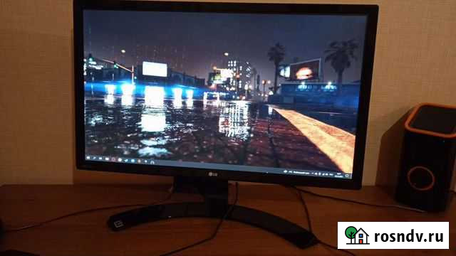 Игровой компьютер с монитором Авдон - изображение 1