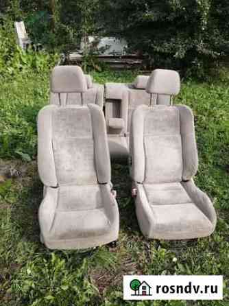 Салон Honda accord 6 Фурманов