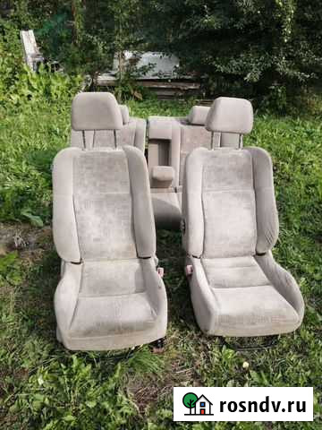 Салон Honda accord 6 Фурманов - изображение 1