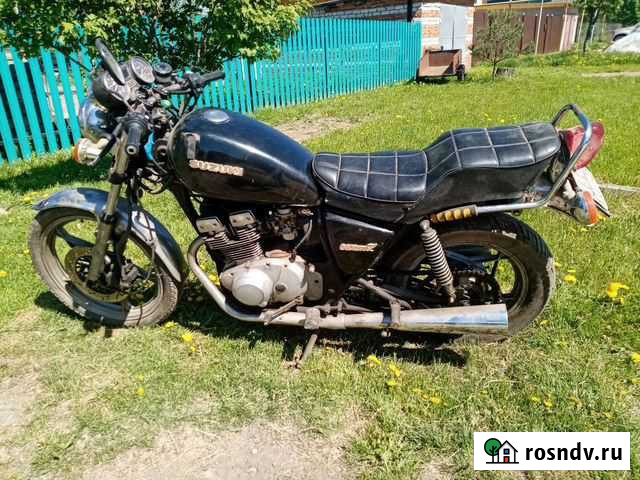 Suzuki GS25X Наволоки - изображение 1