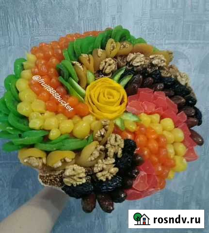 Букет из сухофруктов Щёлково - изображение 1