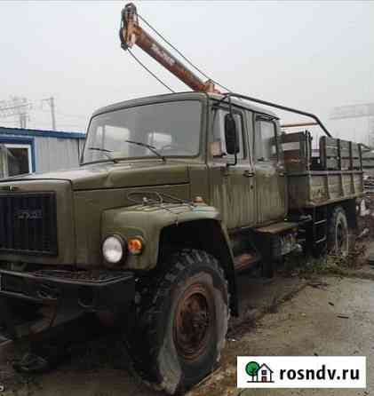 ГАЗ 3308, 2006 Волгоград