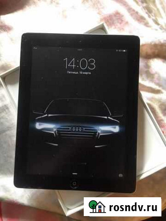 iPad 2 32гб wi fi,без симкарты Тверь - изображение 1