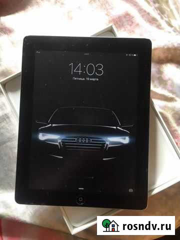iPad 2 32гб wi fi,без симкарты Тверь - изображение 1