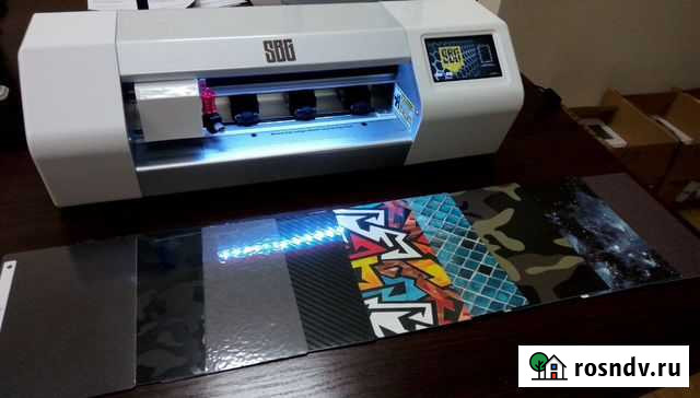 Плоттер для гидрогелевой / полиуретаной плёнки Нижний Тагил - изображение 1