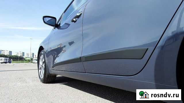 Накладки на двери KIA ceed JD 2013 Белгород - изображение 1