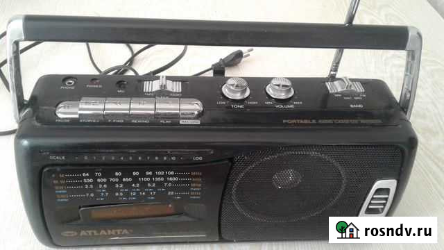 Магнитола Атланта Саратов - изображение 1