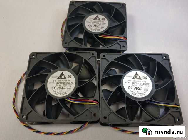 Вентиляторы S9/L3+/T9+/S9k / S9se/ S11 Севастополь - изображение 1