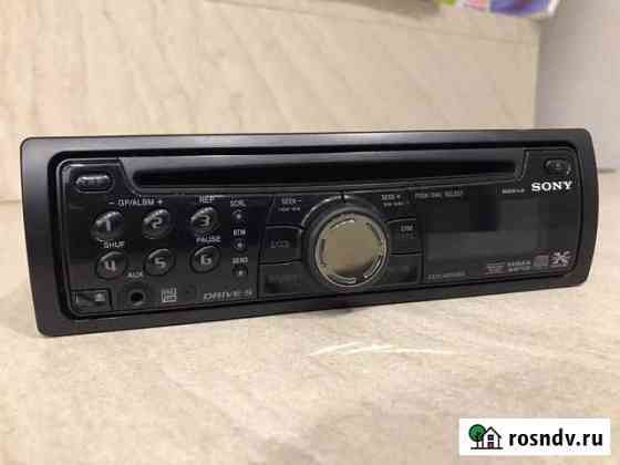 Автомагнитола Sony CDX-A25EE Пермь