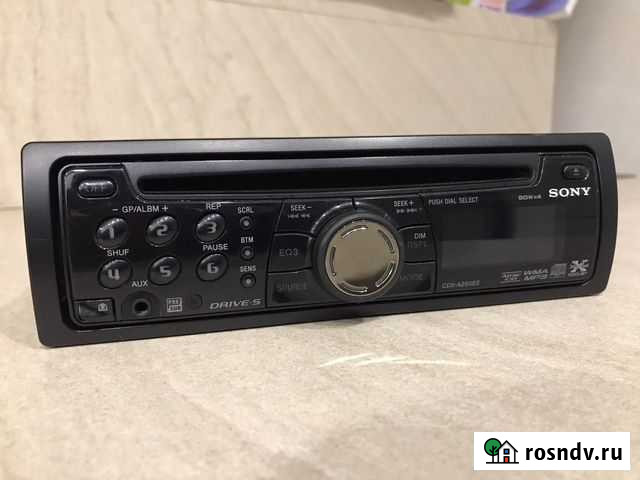 Автомагнитола Sony CDX-A25EE Пермь - изображение 1