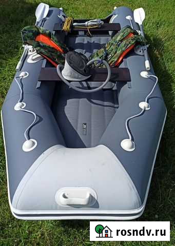 Аква 3200 нднд + Parsun 5 4t Дубна - изображение 1