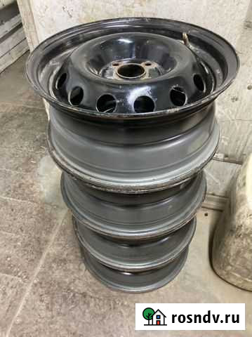 Диски 4:100 Элиста - изображение 1