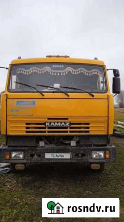 КамАЗ 35320, 1992 Старица - изображение 1