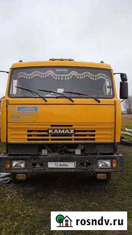 КамАЗ 35320, 1992 Старица - изображение 1