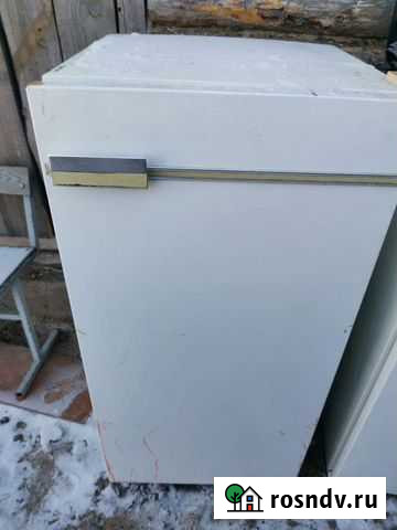 Холодильник бу,не работает Чита - изображение 1
