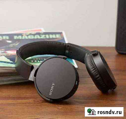 Беспроводные наушники sony MDR-XB650BT Мурманск