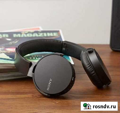 Беспроводные наушники sony MDR-XB650BT Мурманск - изображение 1