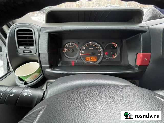 Nissan Cabstar, 2015 Барнаул - изображение 1