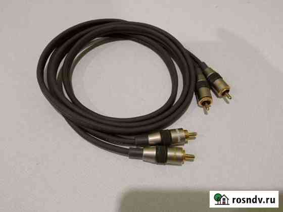 Межблочный кабель rca Premier Астрахань