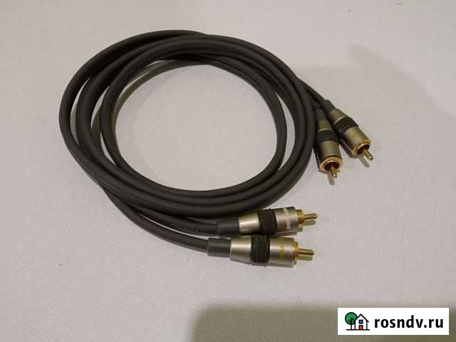 Межблочный кабель rca Premier Астрахань - изображение 1