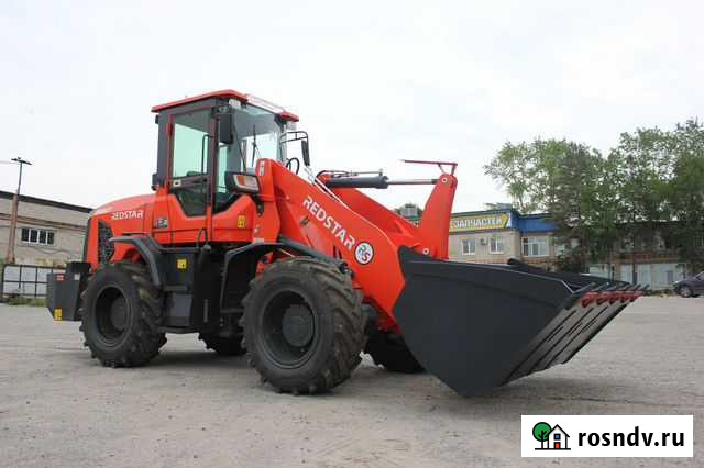 Фронтальный погрузчик Redstar 2500GT, 2021 Нижний Новгород - изображение 1
