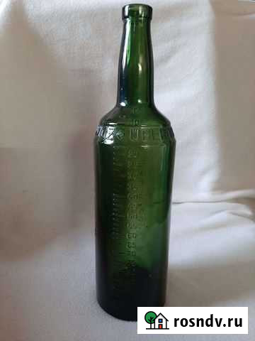 Старинная бутылка Санкт-Петербург - изображение 1