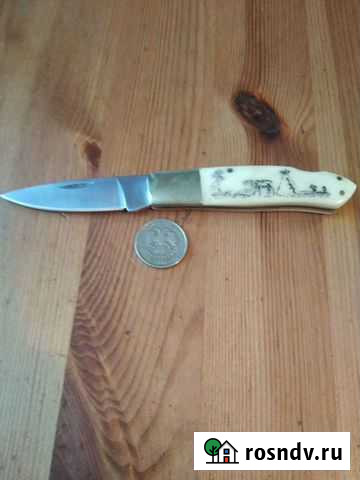 Нож Всеволожск - изображение 1