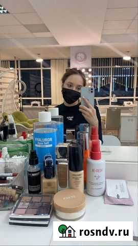 Визажист Уфа - изображение 1