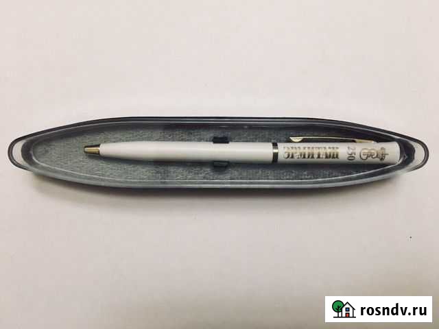 Ручка Эрмитаж 250 лет Мурманск - изображение 1