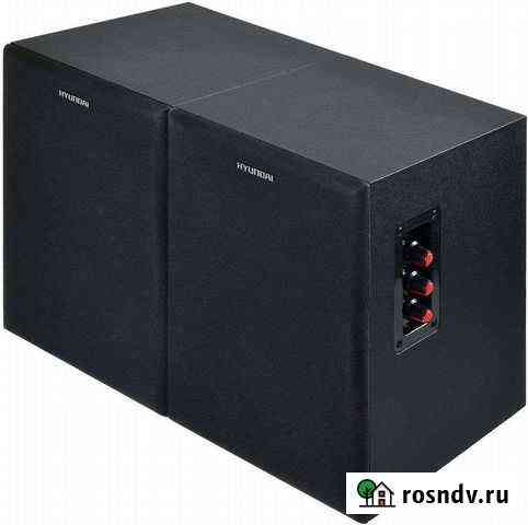 Комплект акустики hyundai H-HA160 Курск