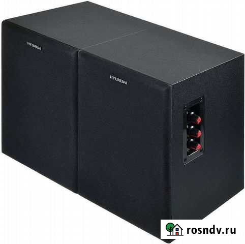 Комплект акустики hyundai H-HA160 Курск - изображение 1