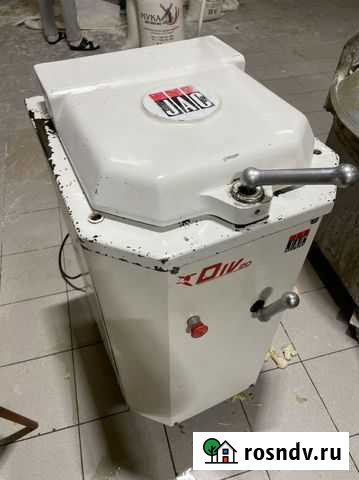 Тестоделитель Jac Div 20 Скоропусковский - изображение 1