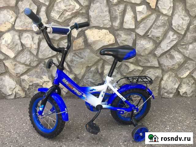 Детский велосипед Maxxpro Пятигорск - изображение 1