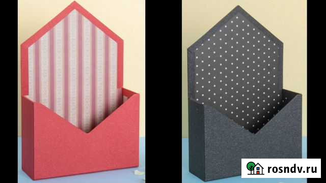 Коробка конверт подарочная Чита - изображение 1