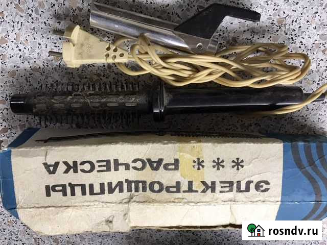 Электрощипцы для волос Пермь - изображение 1