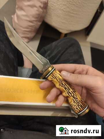 Нож охотничий Ножемир Жало Химки - изображение 1