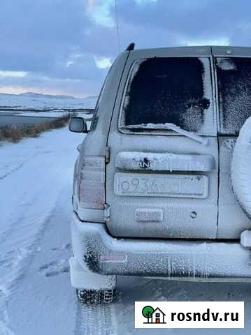 Гид на джипе по Кольскому Ловозеро - изображение 1
