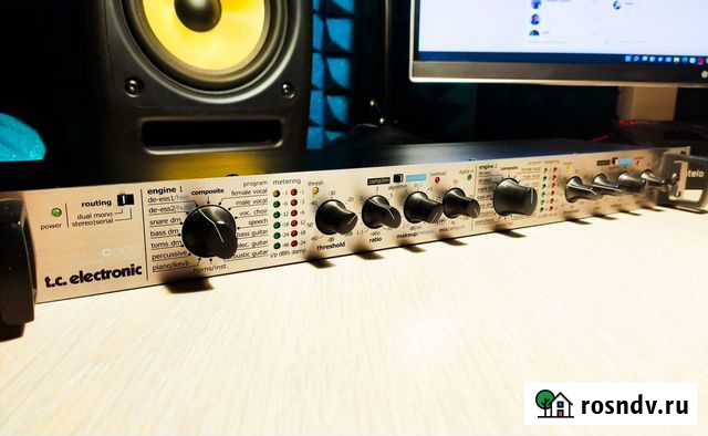 Процессор эффектов t.c. electronic c300 Балаково - изображение 1