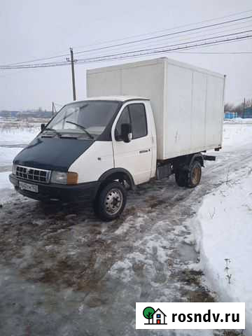 Грузоперевозки, газель фургон 3метра Приютово - изображение 1
