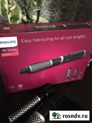 Щетка-фен Свободный - изображение 1