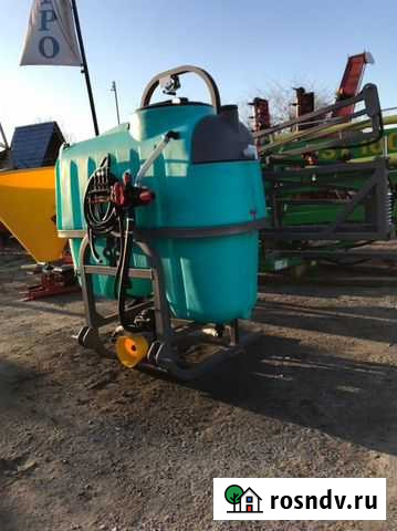 Опрыскиватель навесной полевой 600-1000л типа OGR Омск - изображение 1