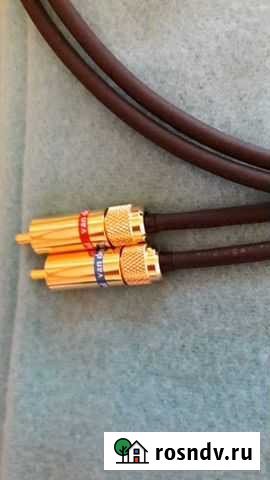 Кабель межблочный Van Den Hul Казань - изображение 1
