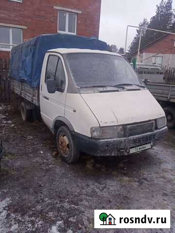 ГАЗ ГАЗель 3302 бортовой, 1997 Асбест - изображение 1