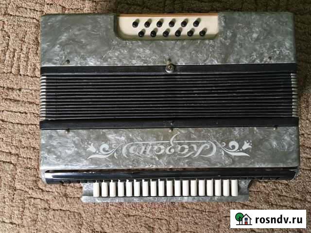 Гармонь Альметьевск - изображение 1