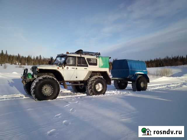 Услуги трэкол Инта - изображение 1