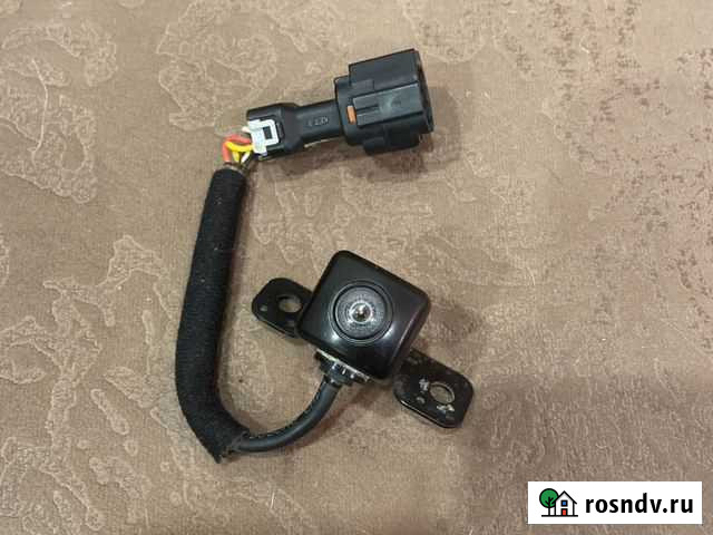 Камера заднего вида Усинск - изображение 1