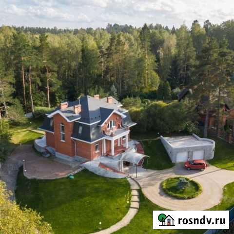 Аэросъемка с квадрокоптера Серпухов - изображение 1