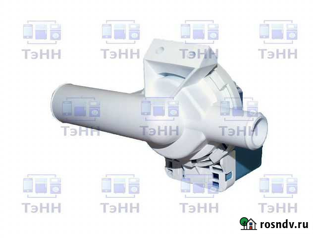 Насос GRE 34W на 8-и защелках клеммы назад Бор - изображение 1