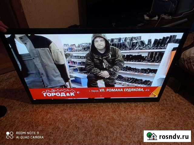 Телевизор lg 50 дюймов Киров - изображение 1