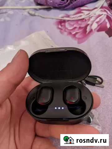 Беспроводные наушники Астрахань - изображение 1